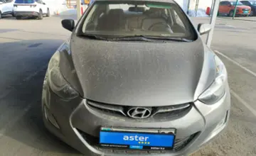 Hyundai Elantra 2013 года за 5 000 000 тг. в Алматы фото 2