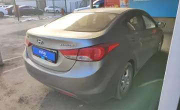 Hyundai Elantra 2013 года за 5 000 000 тг. в Алматы