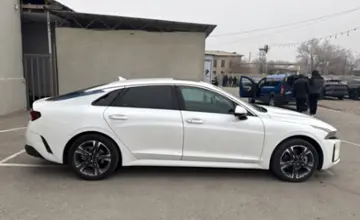 Kia K5 2024 года за 14 500 000 тг. в Тараз фото 4