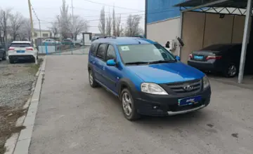 LADA (ВАЗ) Largus Cross 2020 года за 5 000 000 тг. в Тараз фото 3
