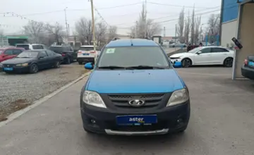 LADA (ВАЗ) Largus Cross 2020 года за 5 000 000 тг. в Тараз фото 2