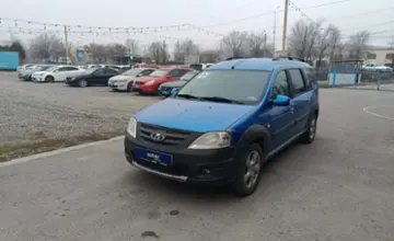 LADA (ВАЗ) Largus Cross 2020 года за 5 000 000 тг. в Тараз фото 1