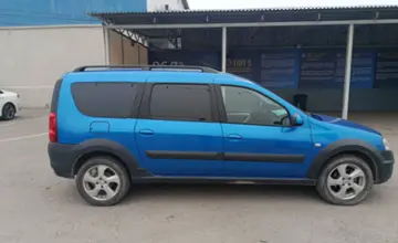 LADA (ВАЗ) Largus Cross 2020 года за 5 000 000 тг. в Тараз фото 4