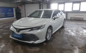 Toyota Camry 2018 года за 12 500 000 тг. в Астана фото 1
