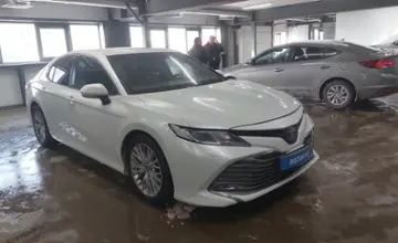 Toyota Camry 2018 года за 12 500 000 тг. в Астана фото 2
