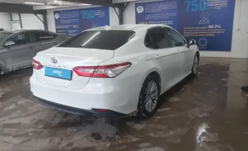 Toyota Camry 2018 года за 12 500 000 тг. в Астана фото 3