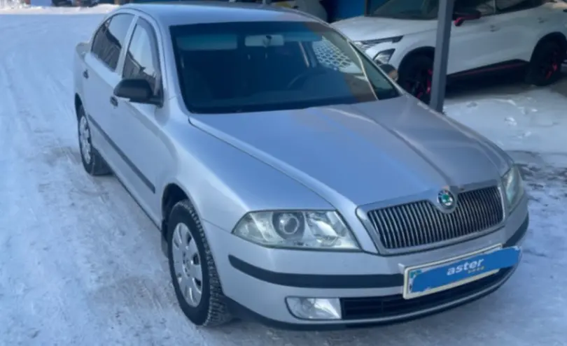 Skoda Octavia 2007 года за 2 500 000 тг. в Караганда фото 3