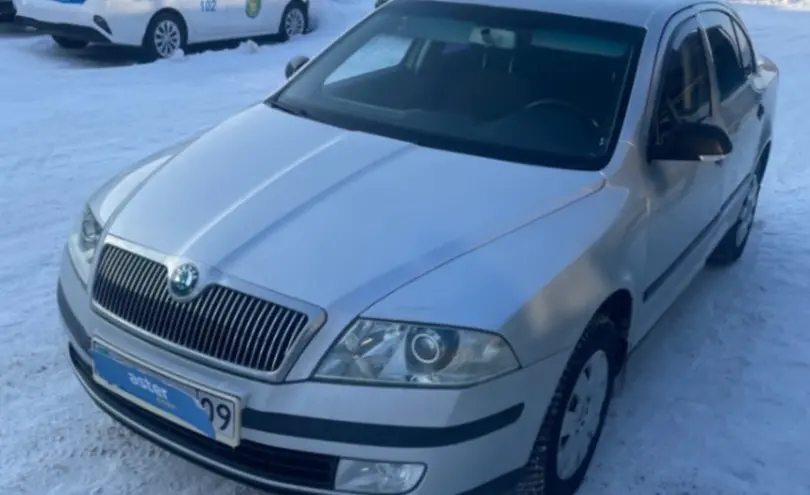 Skoda Octavia 2007 года за 2 500 000 тг. в Караганда