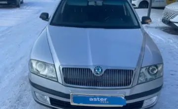 Skoda Octavia 2007 года за 2 500 000 тг. в Караганда фото 2
