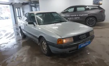 Audi 80 1991 года за 800 000 тг. в Астана фото 2