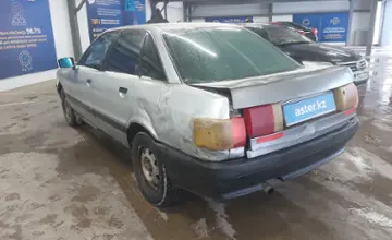 Audi 80 1991 года за 800 000 тг. в Астана фото 4