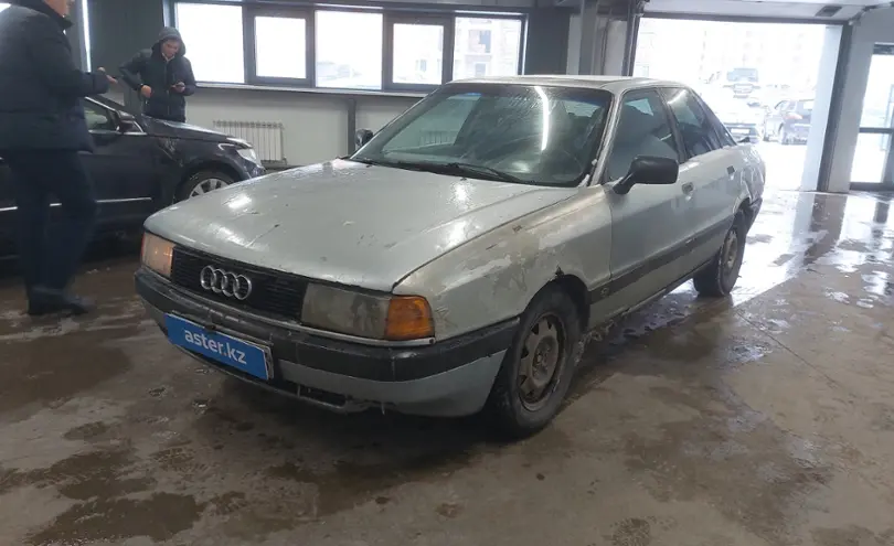 Audi 80 1991 года за 800 000 тг. в Астана