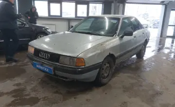 Audi 80 1991 года за 800 000 тг. в Астана фото 1