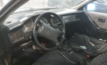 Audi 80 1991 года за 800 000 тг. в Астана фото 5