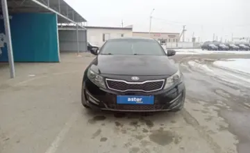 Kia K5 2011 года за 6 000 000 тг. в Кызылорда фото 2