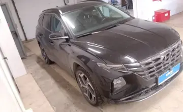 Hyundai Tucson 2024 года за 16 000 000 тг. в Актобе фото 4