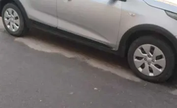 Kia Rio 2021 года за 7 500 000 тг. в Алматы фото 2