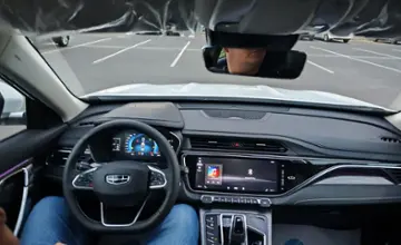 Geely Azkarra 2023 года за 10 500 000 тг. в Алматы фото 4