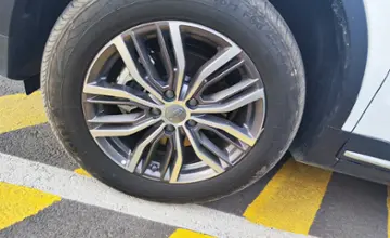 Geely Azkarra 2023 года за 10 500 000 тг. в Алматы фото 5