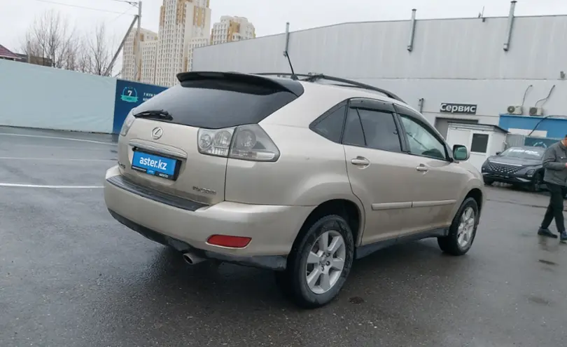 Lexus RX 2006 года за 6 000 000 тг. в Шымкент фото 3