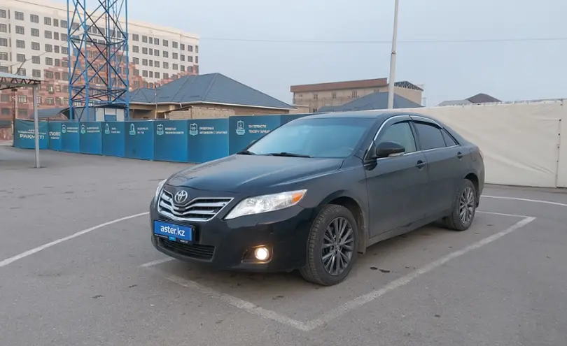 Toyota Camry 2010 года за 7 300 000 тг. в Шымкент