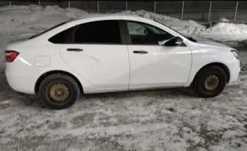 LADA (ВАЗ) Vesta 2019 года за 4 000 000 тг. в Усть-Каменогорск фото 4