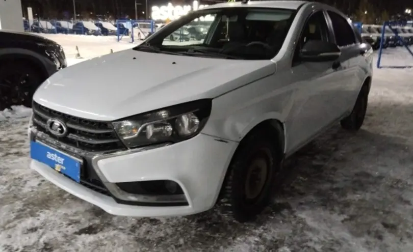 LADA (ВАЗ) Vesta 2019 года за 4 000 000 тг. в Усть-Каменогорск