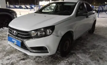 LADA (ВАЗ) Vesta 2019 года за 4 000 000 тг. в Усть-Каменогорск фото 1