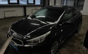 Kia Ceed 2013 года за 4 500 000 тг. в Астана фото 1