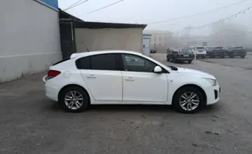Chevrolet Cruze 2013 года за 4 000 000 тг. в Тараз фото 4