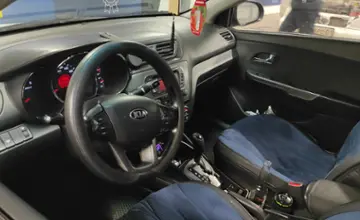 Kia Rio 2013 года за 5 500 000 тг. в Астана фото 5