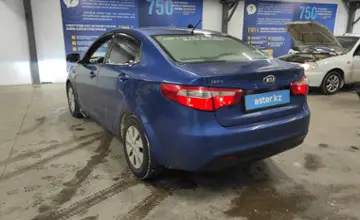Kia Rio 2013 года за 5 500 000 тг. в Астана фото 4