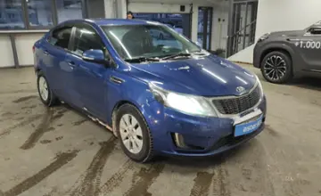 Kia Rio 2013 года за 5 500 000 тг. в Астана фото 2