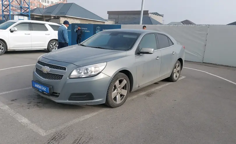 Chevrolet Malibu 2012 года за 5 800 000 тг. в Шымкент