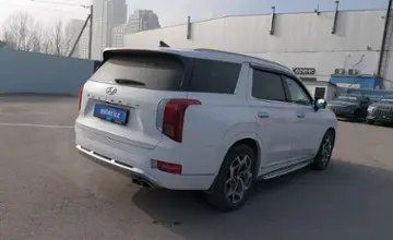Hyundai Palisade 2021 года за 20 000 000 тг. в Шымкент фото 3