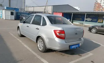 LADA (ВАЗ) Granta 2013 года за 2 500 000 тг. в Шымкент фото 4