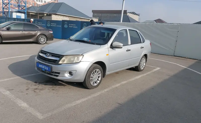 LADA (ВАЗ) Granta 2013 года за 2 500 000 тг. в Шымкент