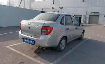 LADA (ВАЗ) Granta 2013 года за 2 500 000 тг. в Шымкент фото 3