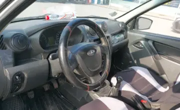 LADA (ВАЗ) Granta 2013 года за 2 500 000 тг. в Шымкент фото 5