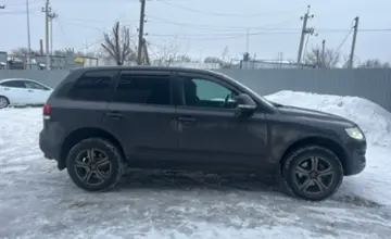 Volkswagen Touareg 2008 года за 5 000 000 тг. в Уральск фото 4