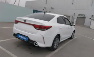 Kia Rio 2021 года за 8 000 000 тг. в Шымкент фото 3