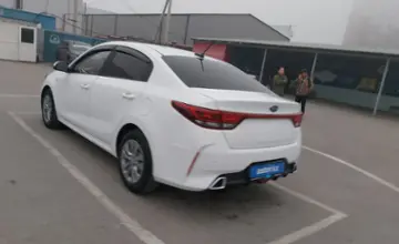 Kia Rio 2021 года за 8 000 000 тг. в Шымкент фото 4