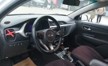 Kia Rio 2021 года за 8 000 000 тг. в Шымкент фото 5