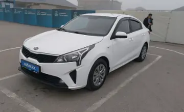 Kia Rio 2021 года за 8 000 000 тг. в Шымкент фото 1