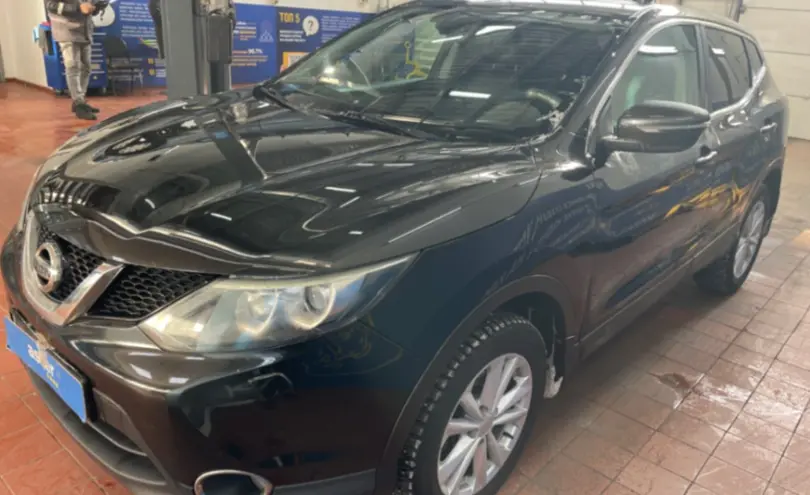 Nissan Qashqai 2014 года за 7 500 000 тг. в Астана