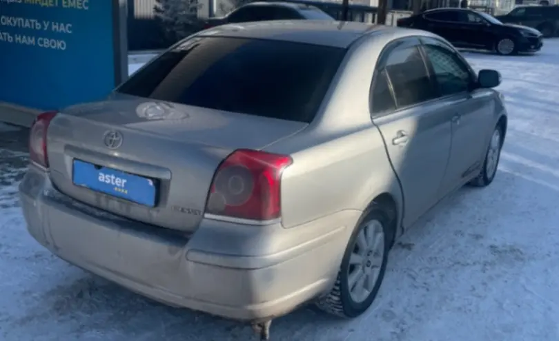 Toyota Avensis 2007 года за 5 500 000 тг. в Караганда фото 5