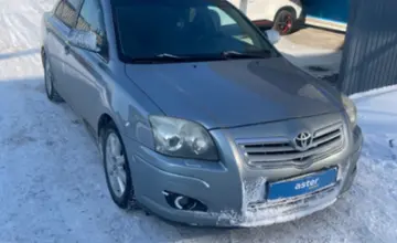Toyota Avensis 2007 года за 5 500 000 тг. в Караганда фото 3