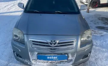 Toyota Avensis 2007 года за 5 500 000 тг. в Караганда фото 2