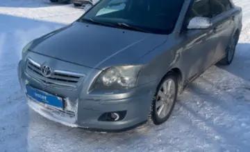 Toyota Avensis 2007 года за 5 500 000 тг. в Караганда фото 1
