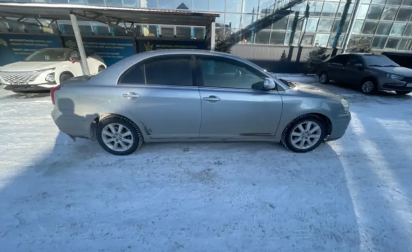 Toyota Avensis 2007 года за 5 500 000 тг. в Караганда фото 4